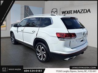 2023 Volkswagen Atlas Highline
