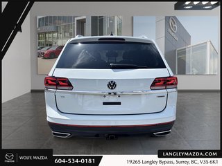 2023 Volkswagen Atlas Highline