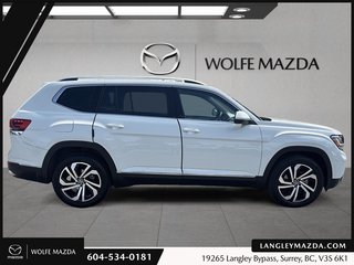 2023 Volkswagen Atlas Highline