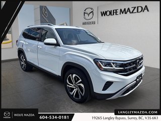 2023 Volkswagen Atlas Highline