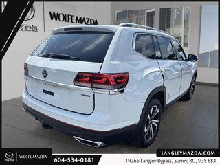2023 Volkswagen Atlas Highline