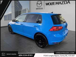 2016 Volkswagen Golf