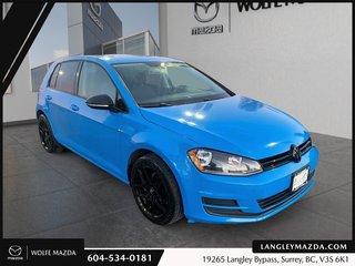 2016 Volkswagen Golf