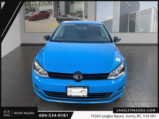 2016 Volkswagen Golf