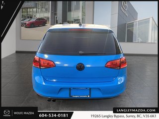 2016 Volkswagen Golf