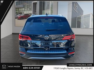 2023 Volkswagen Taos Comfortline