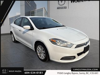 2016 Dodge Dart Aero