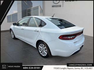 2016 Dodge Dart Aero