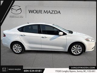 2016 Dodge Dart Aero