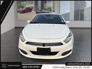 2016 Dodge Dart Aero