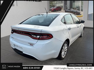 2016 Dodge Dart Aero