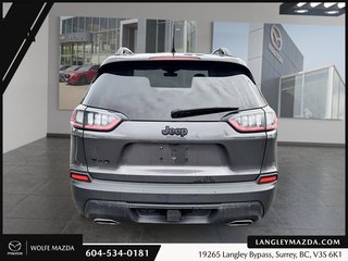 2022 Jeep Cherokee Altitude