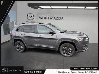 2022 Jeep Cherokee Altitude