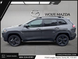 2022 Jeep Cherokee Altitude