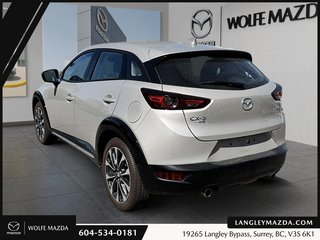 2022 Mazda CX-3 GT