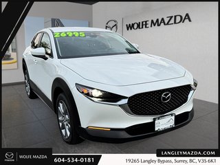 2021 Mazda CX-30 GS