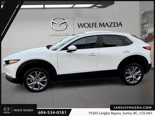 2021 Mazda CX-30 GS
