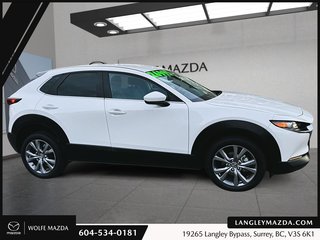 2021 Mazda CX-30 GS