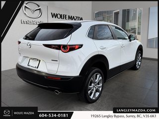 2021 Mazda CX-30 GS