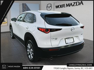2021 Mazda CX-30 GS