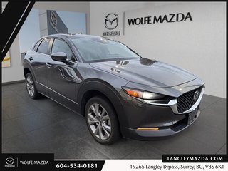 2022 Mazda CX-30 GS