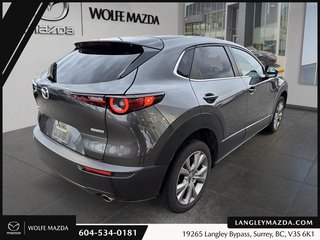 2022 Mazda CX-30 GS