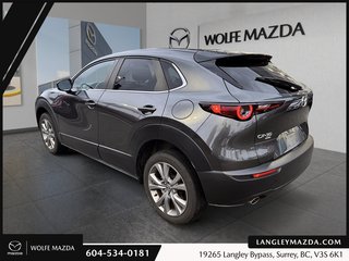 2022 Mazda CX-30 GS