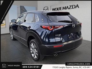 2024 Mazda CX-30 GS