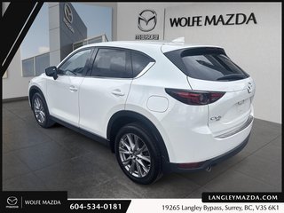 2020 Mazda CX-5 GT