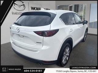 2020 Mazda CX-5 GT