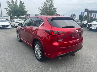 2022 Mazda CX-5 Signature