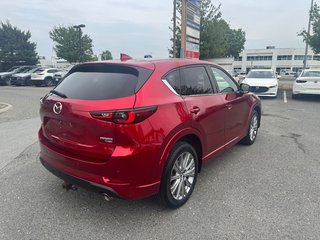 2022 Mazda CX-5 Signature