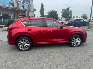 2022 Mazda CX-5 Signature