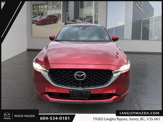 2022 Mazda CX-5 Signature
