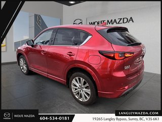 2022 Mazda CX-5 Signature