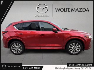 2022 Mazda CX-5 Signature