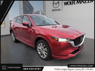 2022 Mazda CX-5 Signature