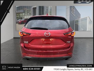 2022 Mazda CX-5 Signature