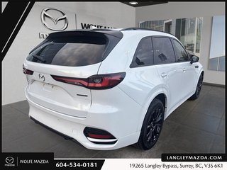 2025 Mazda CX-70 MHEV GT