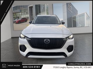 2025 Mazda CX-70 MHEV GT