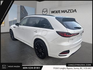 2025 Mazda CX-70 MHEV GT