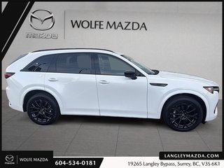 2025 Mazda CX-70 MHEV GT