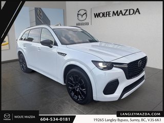 2025 Mazda CX-70 MHEV GT