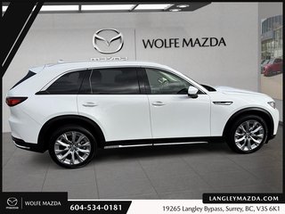 2025 Mazda CX-90 MHEV GT