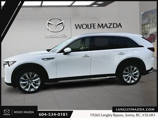 2025 Mazda CX-90 MHEV GT