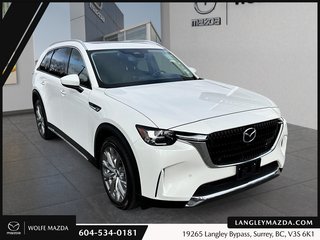 2025 Mazda CX-90 MHEV GT