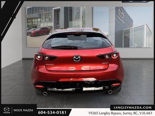 2023  Mazda3 Sport GS
