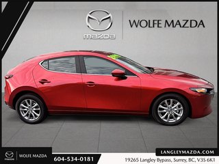 2023  Mazda3 Sport GS