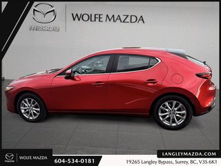 2023  Mazda3 Sport GS