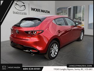 2023  Mazda3 Sport GS